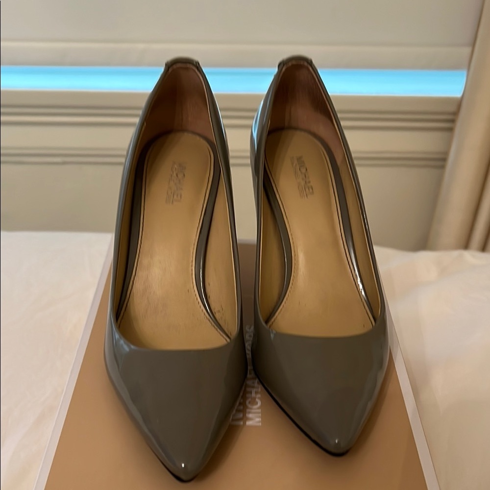Michael Kors Gray Women's Pumps